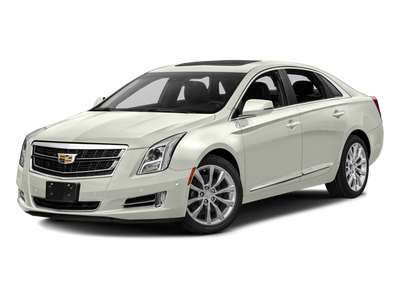 2017 Cadillac XTS Luxury