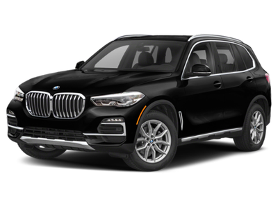 2020 BMW X5 xDrive50i
