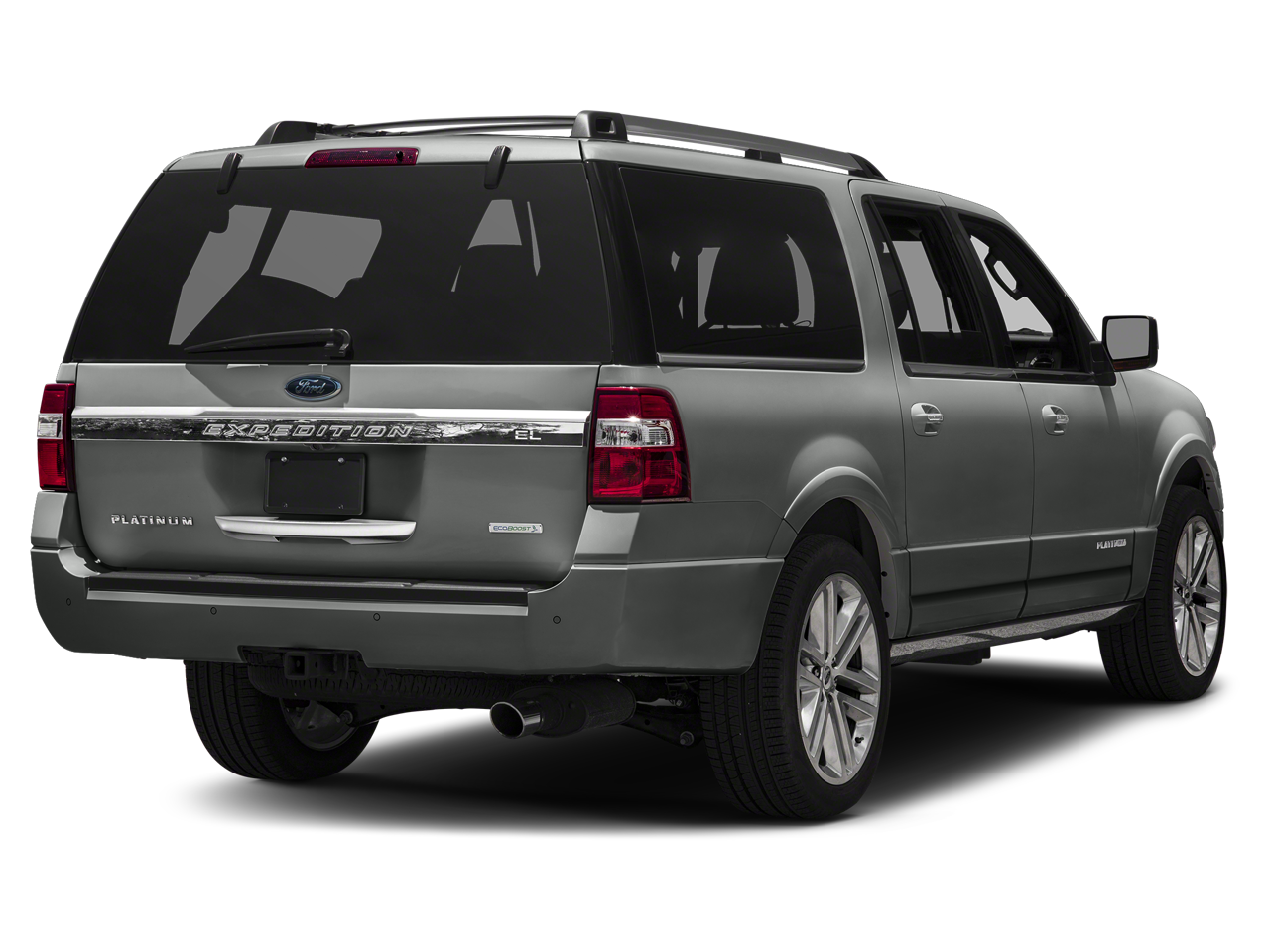 2015 Ford Expedition EL Platinum