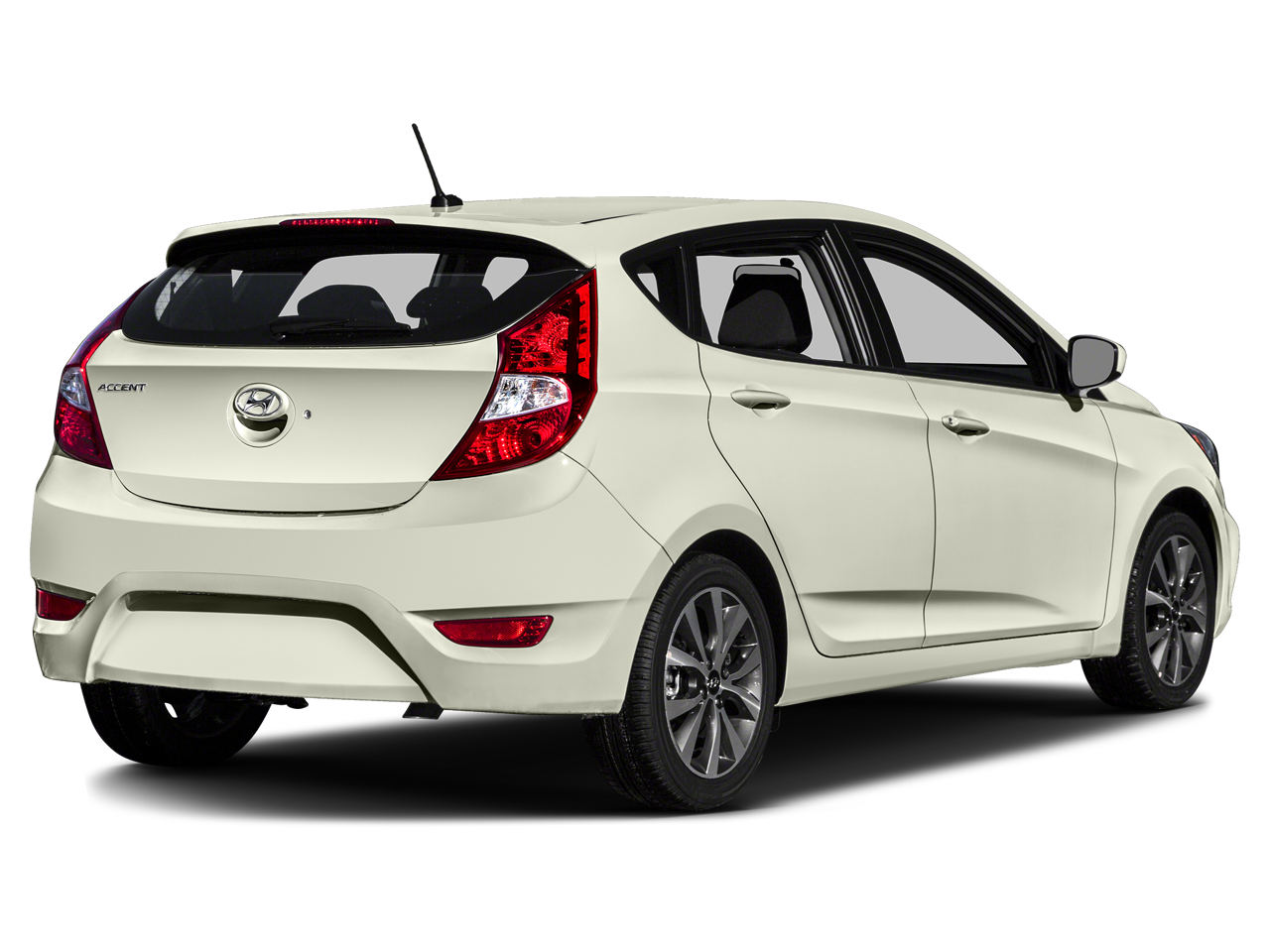 2015 Hyundai Accent 5-Door GS
