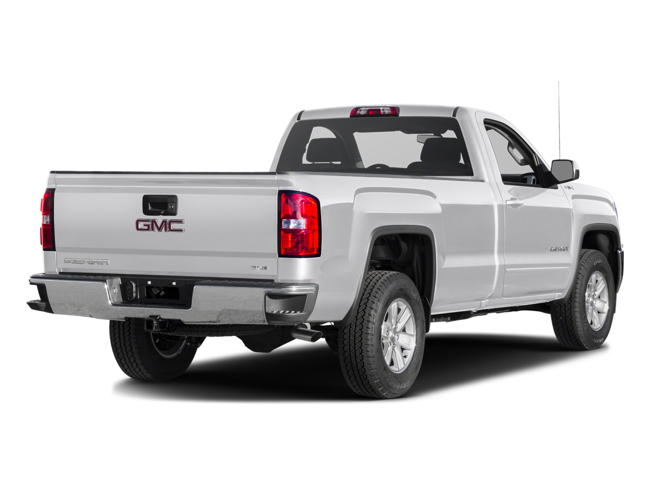 2017 GMC Sierra 1500 2WD Reg Cab 133.0"