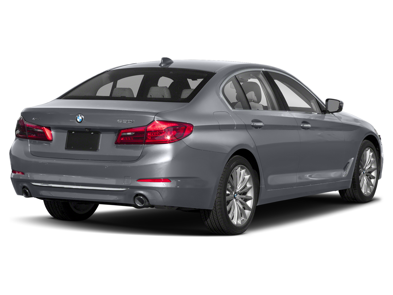 2019 BMW 5 Series 530i xDrive