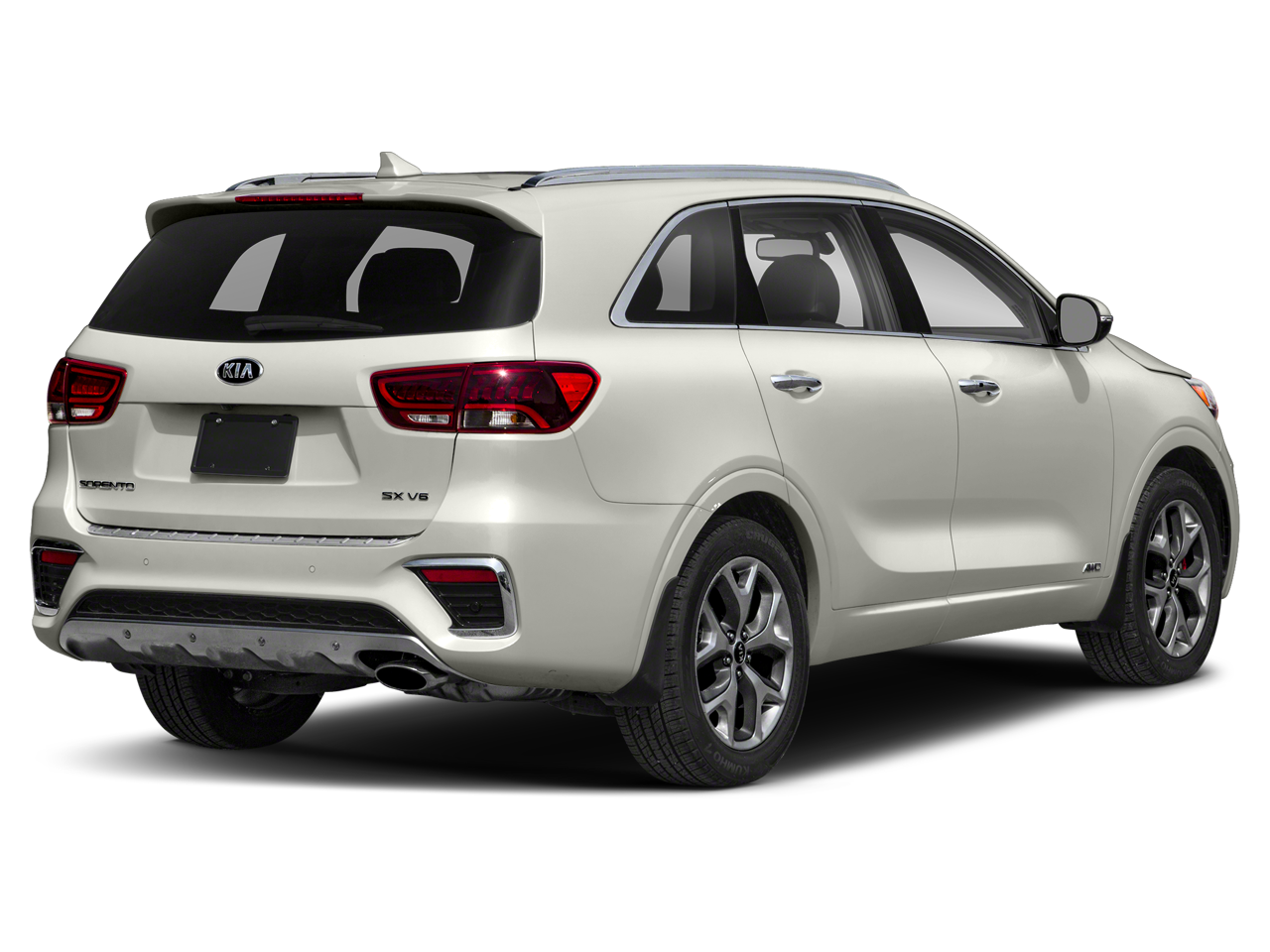 2019 Kia Sorento SX V6