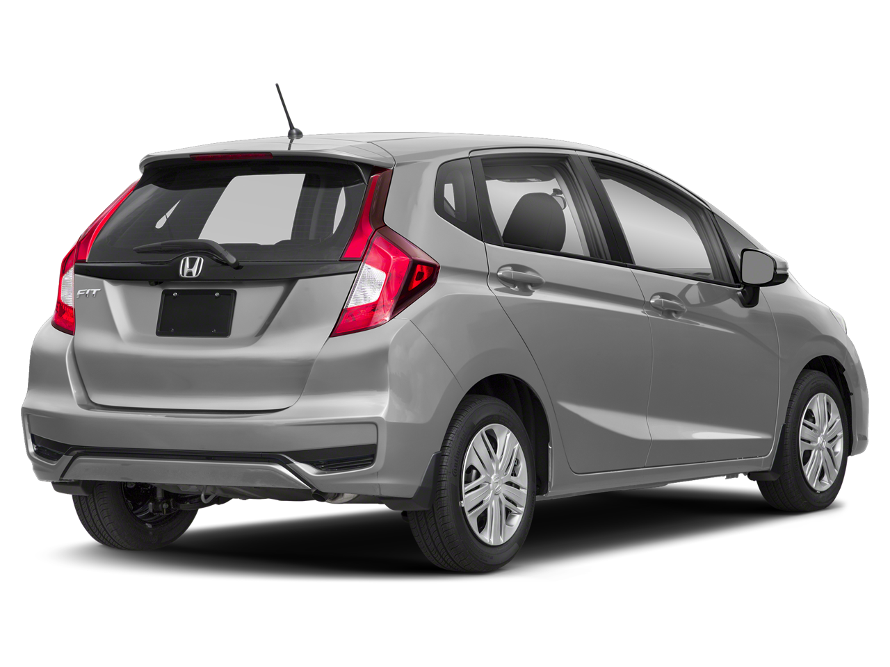2020 Honda Fit LX photo 2