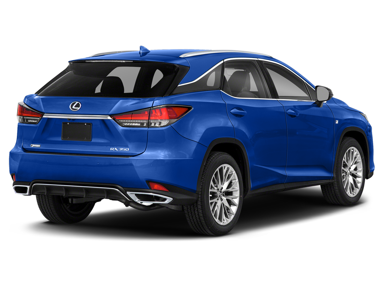 2021 Lexus RX F SPORT Appearance