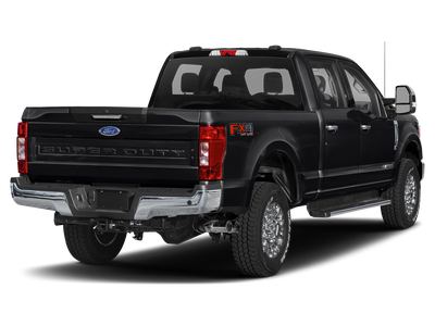 2022 Ford Super Duty F-250 SRW XLT