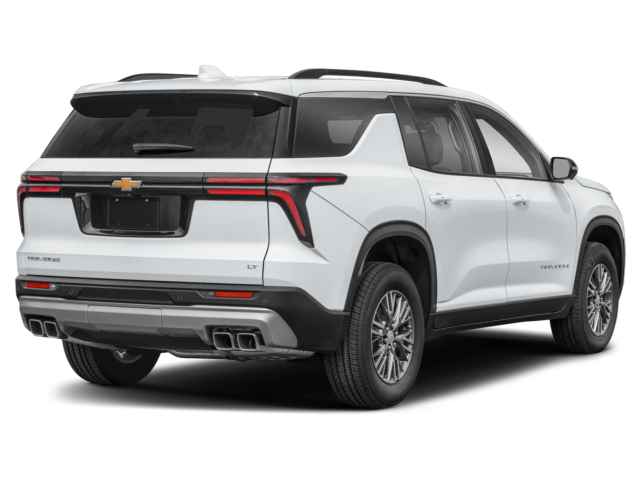 2024 Chevrolet Traverse 1LT - Photo 20