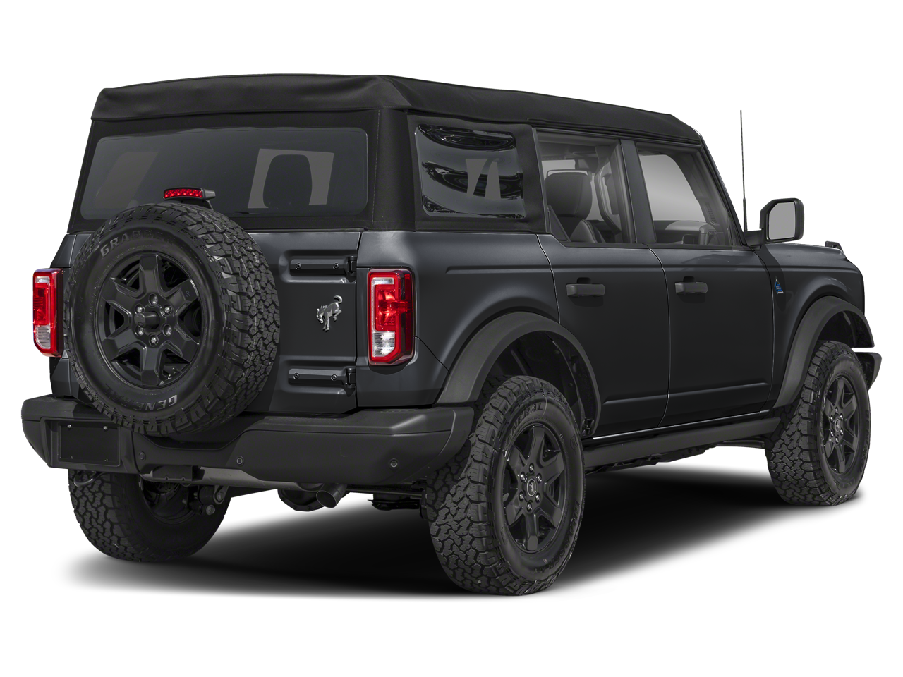 2024 Ford Bronco Black Diamond