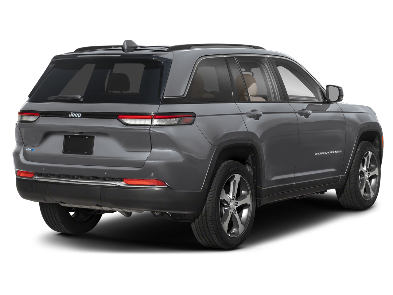 2024 Jeep Grand Cherokee 4xe 4x4 Bedford IN | Hubler Chevrolet of