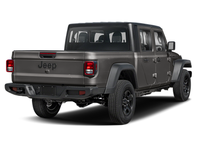 2025 Jeep Gladiator Nighthawk
