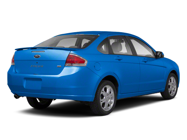 2011 Ford Focus SEL