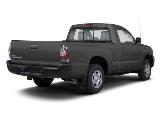2011 Toyota Tacoma 4WD Reg I4 MT (Natl)