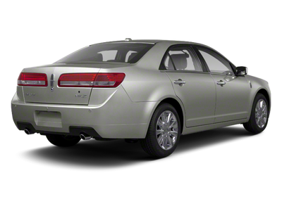 2012 Lincoln MKZ 4dr Sdn FWD