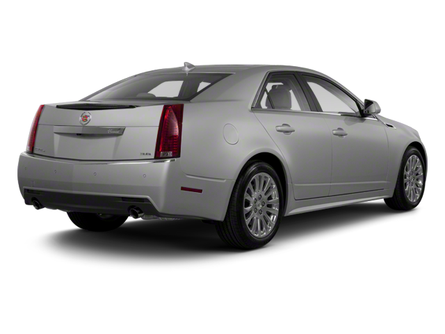 2013 Cadillac CTS Sedan Luxury