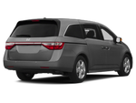 2013 Honda Odyssey Touring Elite