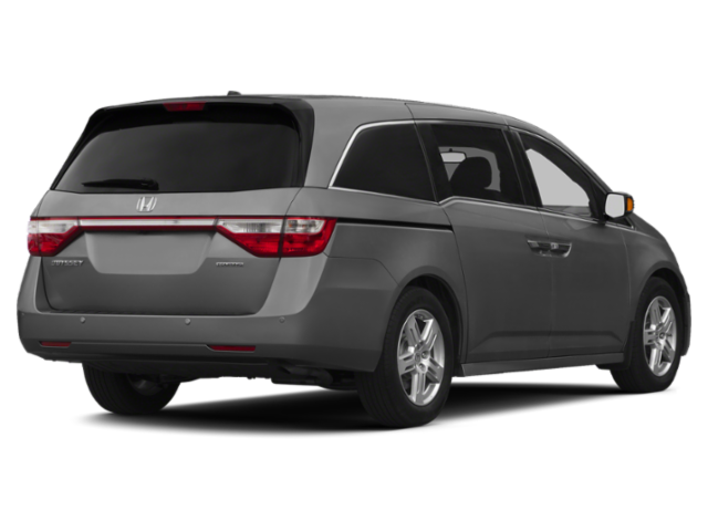 2013 Honda Odyssey Touring Elite