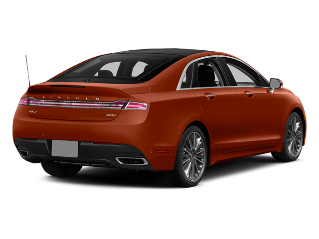 2014 Lincoln MKZ Hybrid