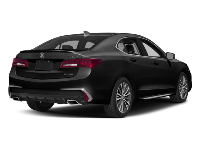 2018 Acura TLX w/Advance Pkg