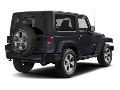2018 Jeep Wrangler JK Sahara