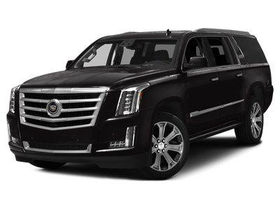 2015 Cadillac Escalade ESV Luxury