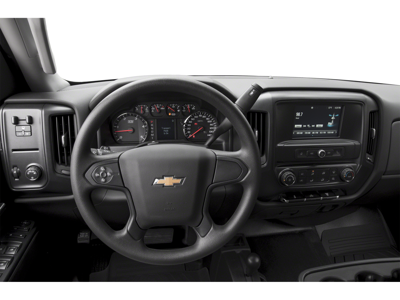 2015 Chevrolet Silverado 2500HD Work Truck