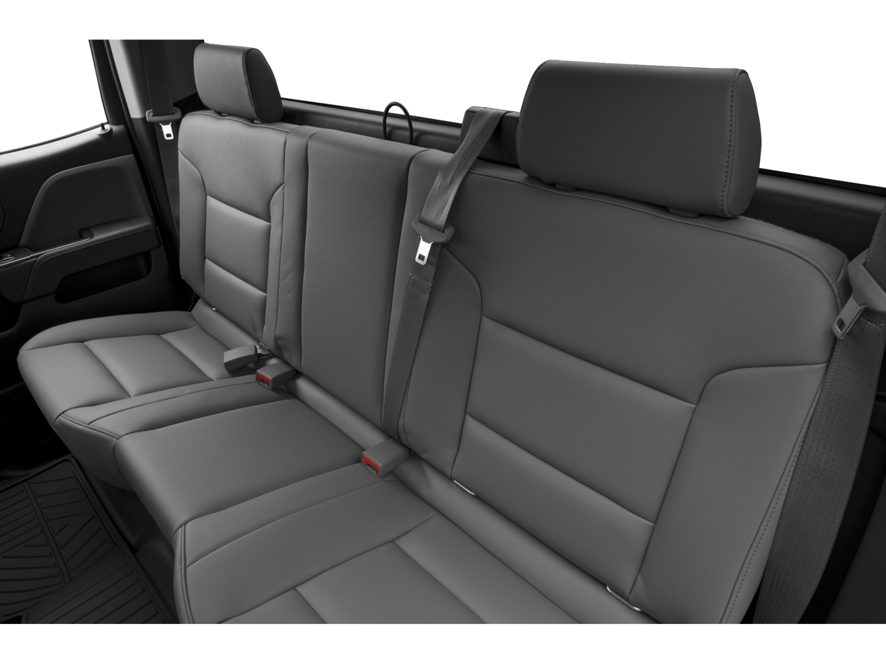 2015 Chevrolet Silverado 2500HD Work Truck