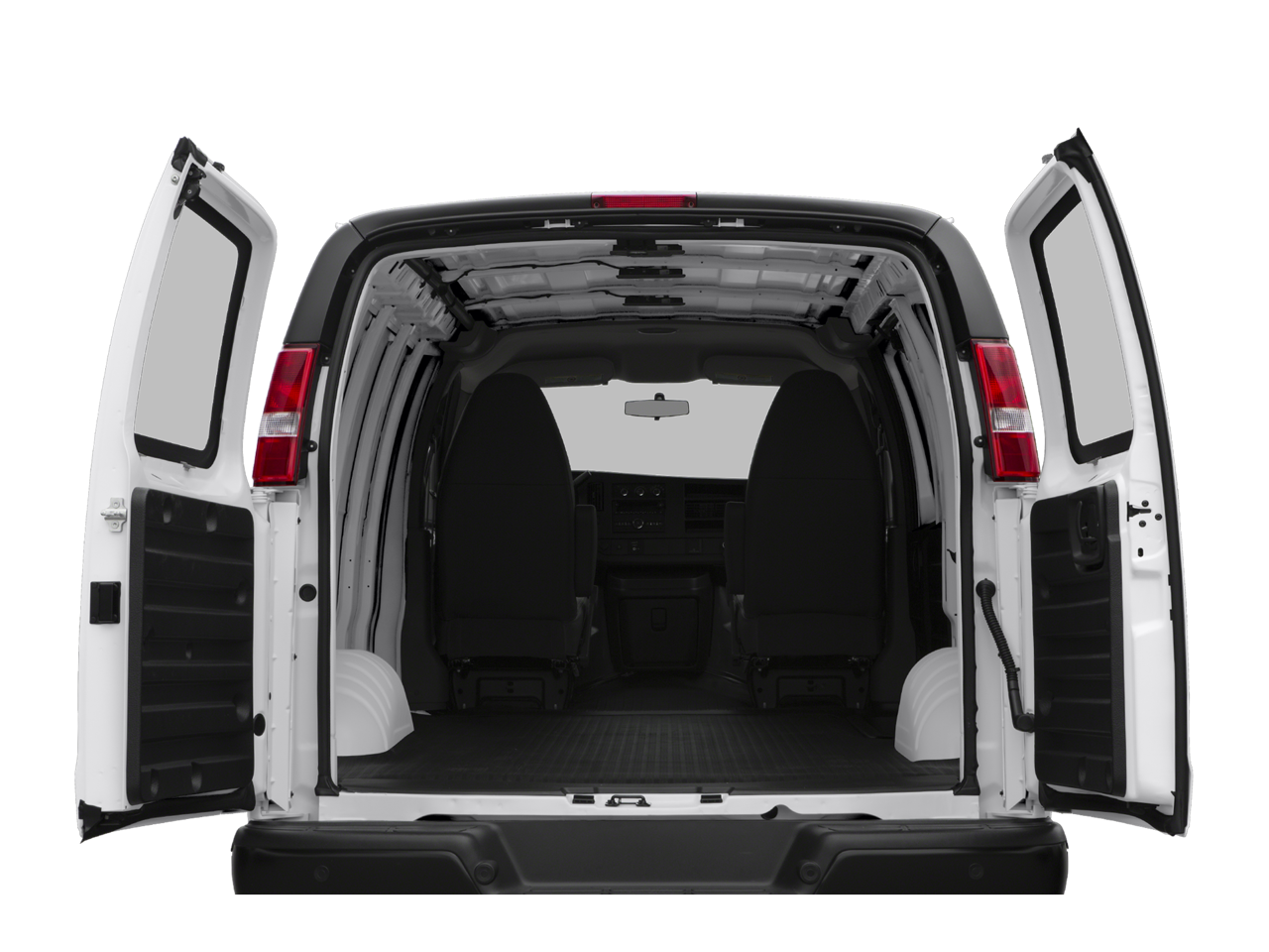 2015 Chevrolet Express Cargo 2500 Base