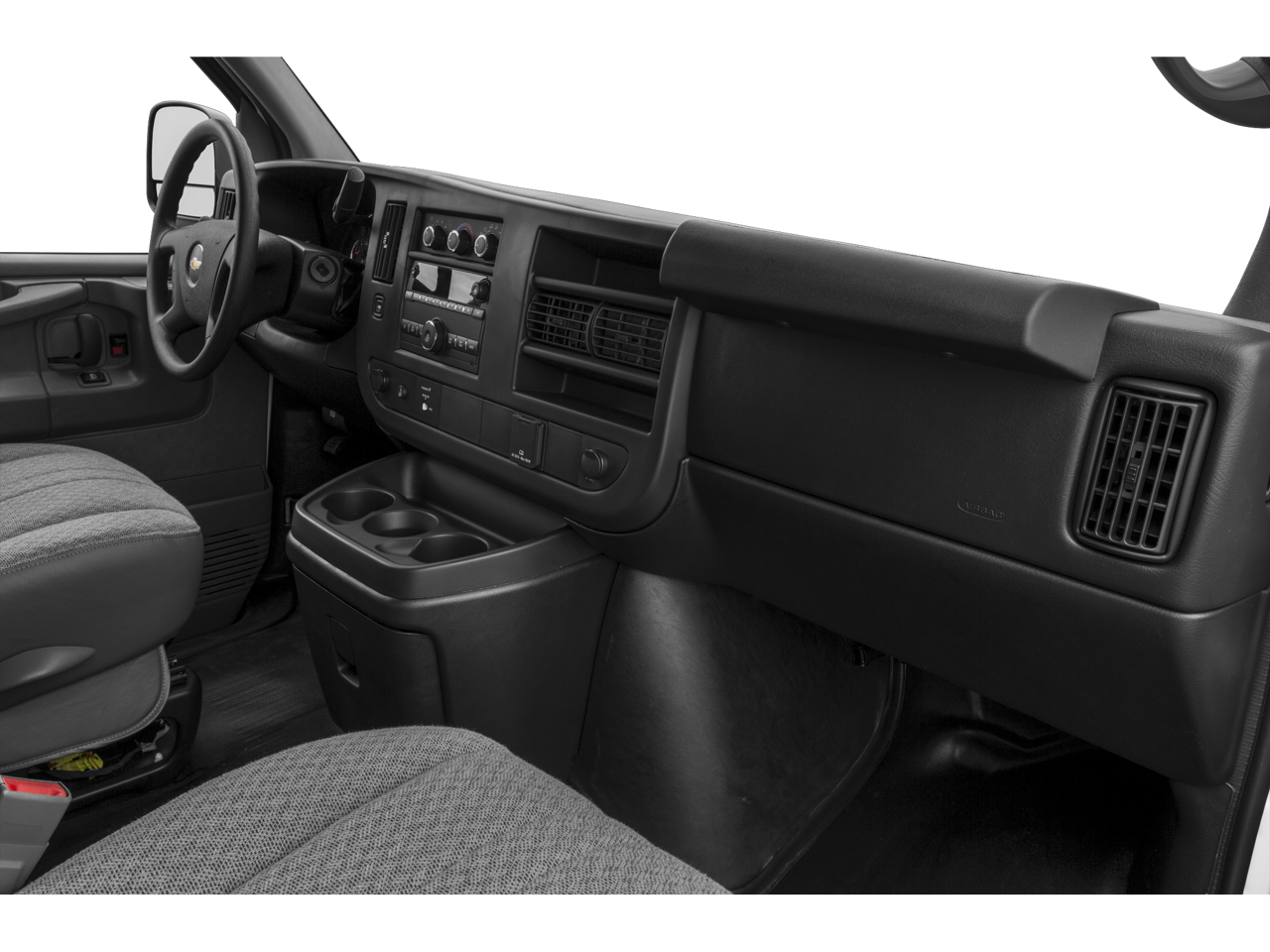 2015 Chevrolet Express Cargo 2500 Base