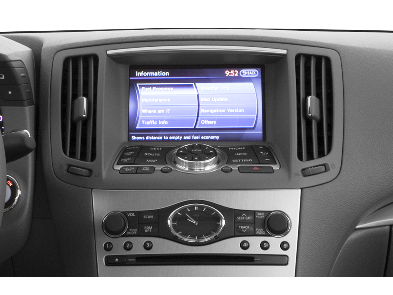 2015 INFINITI Q40 4dr Sdn AWD