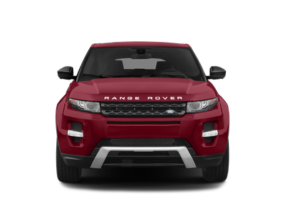 2015 Land Rover Range Rover Evoque Pure Premium