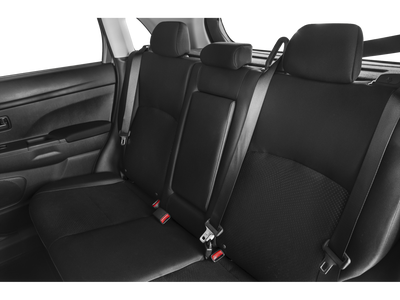 2015 Mitsubishi Outlander Sport SE