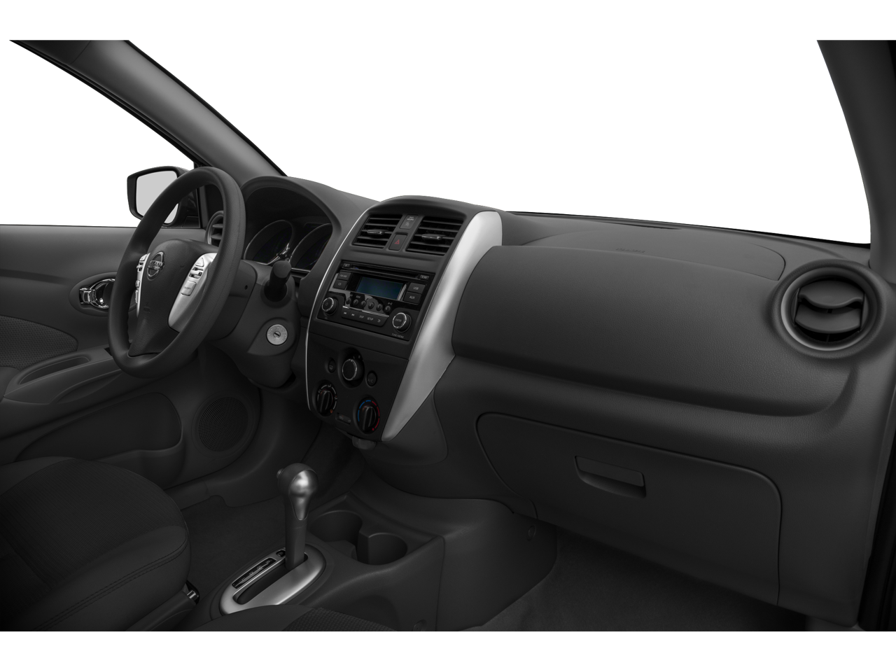 2015 Nissan Versa S Plus