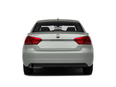 2015 Volkswagen Passat 1.8T Wolfsburg Ed