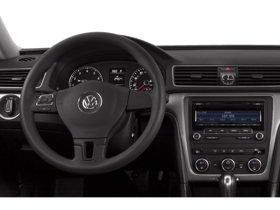 2015 Volkswagen Passat 1.8T Wolfsburg Ed