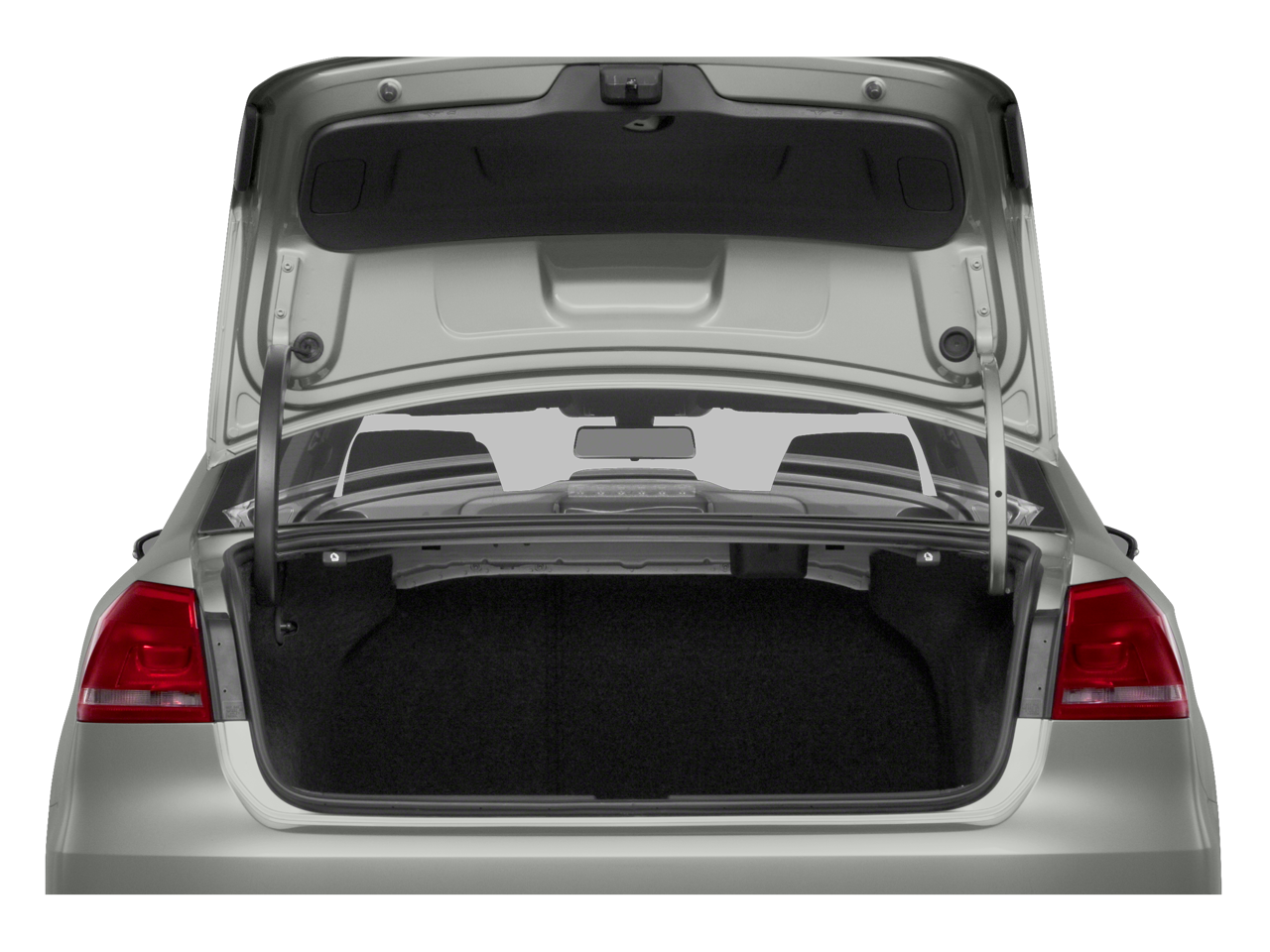 2015 Volkswagen Passat 1.8T Wolfsburg Ed