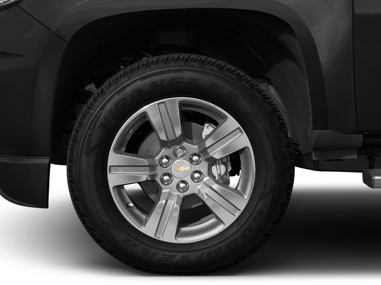 2016 Chevrolet Colorado 4WD Z71