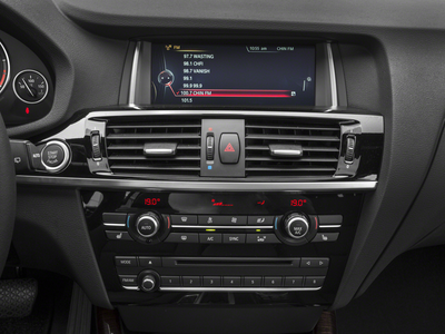 2017 BMW X3 xDrive28i xDrive28i