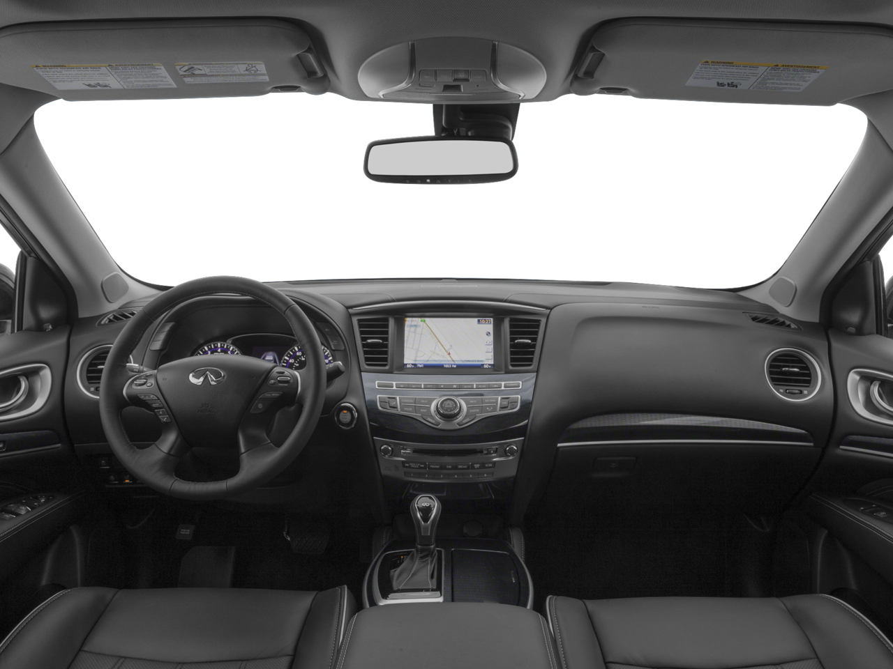 2017 INFINITI QX60 AWD