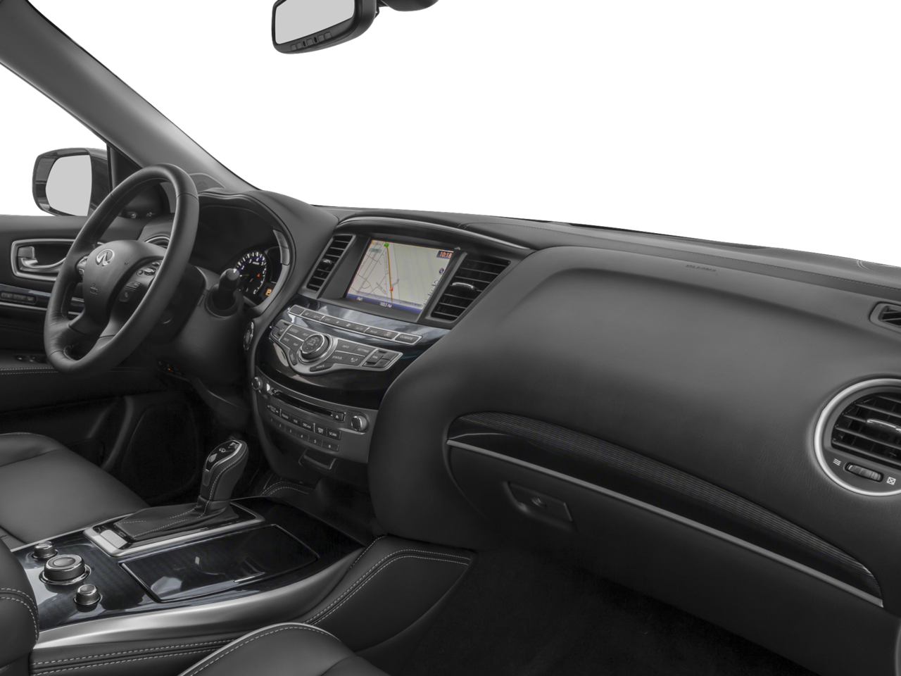 2017 INFINITI QX60 AWD