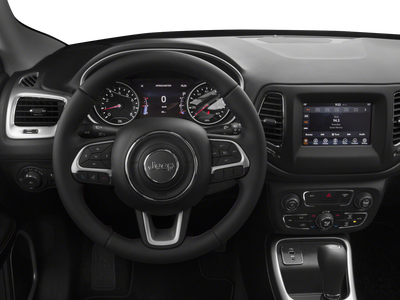 2017 Jeep New Compass Limited