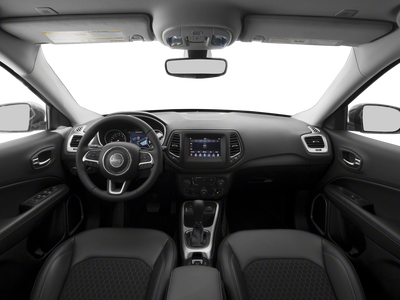 2017 Jeep New Compass Limited