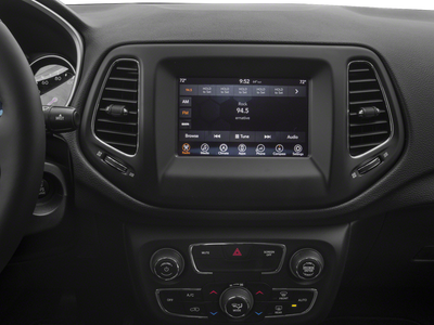2017 Jeep New Compass Limited