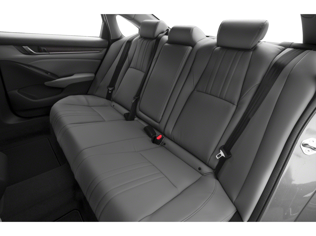 2018 Honda Accord Sedan EX-L 1.5T