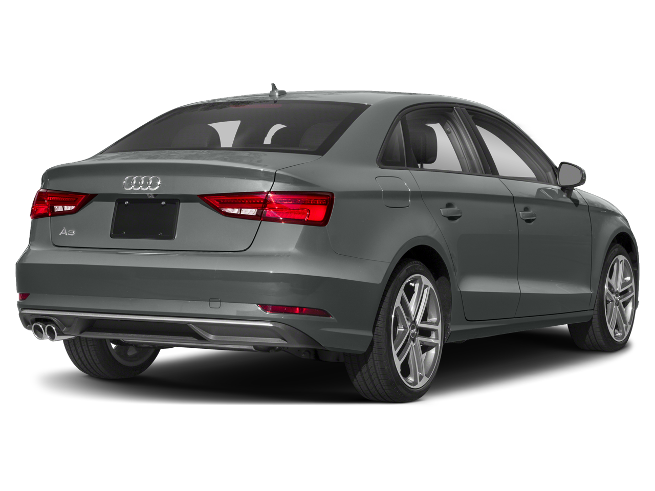 2019 Audi A3 Sedan Premium Plus