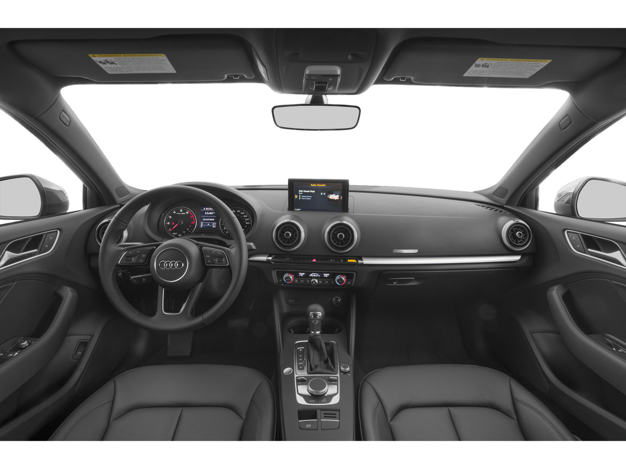 2019 Audi A3 Sedan Premium Plus
