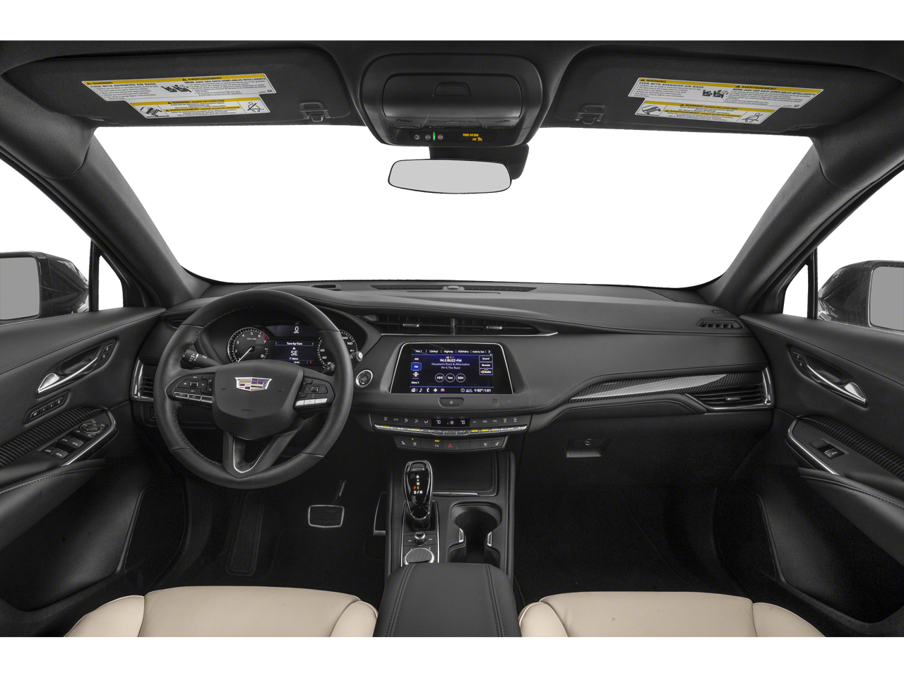 2019 Cadillac XT4 AWD Sport