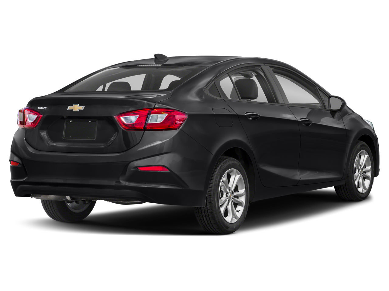 Used 2019 Chevrolet Cruze LS with VIN 1G1BC5SM5K7112342 for sale in Bedford, IN
