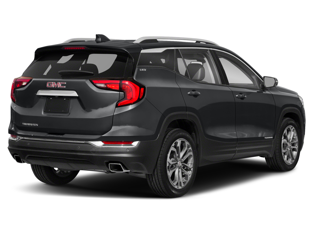 2019 Gmc Terrain SLT photo 2