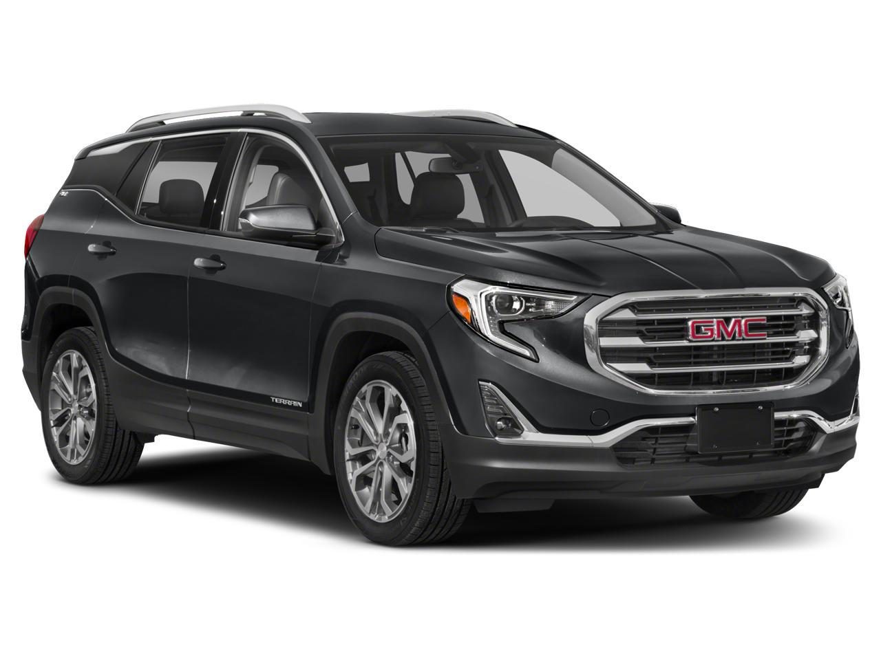 2019 Gmc Terrain SLT photo 3