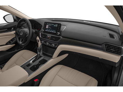 2019 Honda Accord Sedan EX-L 1.5T